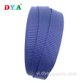 Dây đeo dây đai Webbing PPBing PPBing Polypropylene Polypropylen đầy màu sắc